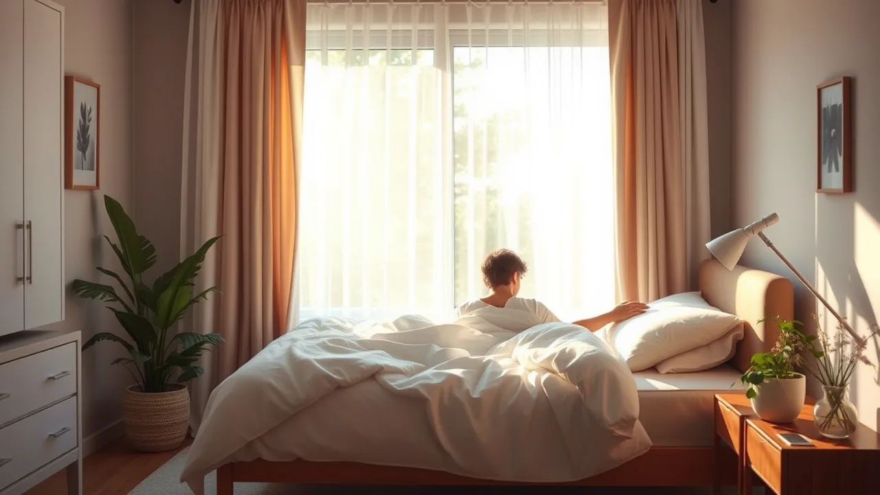 The Science of Sleep Cycles: How to Wake Up Refreshed Without an Alarm