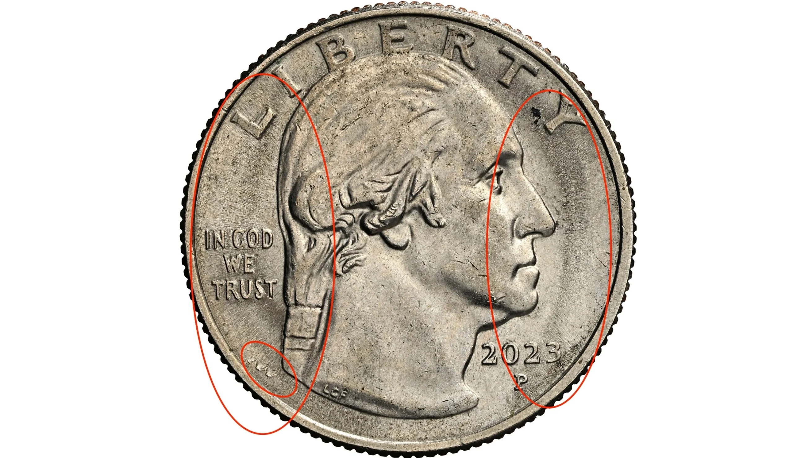 2023 P Jovita Idar Women's Quarter Multuple Errors